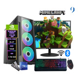 Cpu Pc Gamer Minecraft