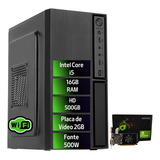 Cpu Pc I5 16gb