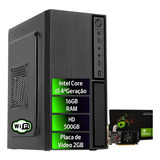 Cpu Pc I5 4a
