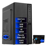 Cpu Pc I7 16gb