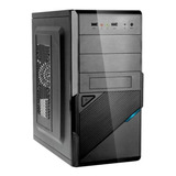 Cpu Pc Torre Dual Core 3.20ghz 4gb Ram Ssd 120gb Com Nf