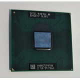 Cpu Processador Notebook Core2 Duo P8700 2.53ghz 3b Fsb 1066