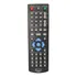 Cr-2572 Controle Remoto Compatível C/ Dvd Tec-toy Sky7917