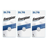 Cr1 3n 2l76 Cr11108 3v Energizer   Kit 3 Baterias