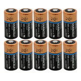 Cr123 3v Duracell Para