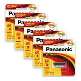 Cr123a 3v Panasonic Photo