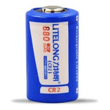 Cr2 3v Bateria Recarregável 2 Peças