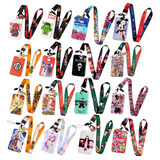 Cracha Personalizado Arte Anime