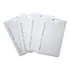 Cracha Rfid 125khz Clamshell Cartao Grosso Pvc 50 Unidades