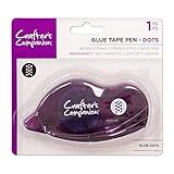 Crafter's Companion Glue Tape Pen-dots-permanent -tapedot