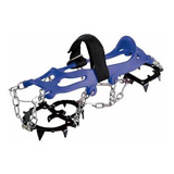 Crampons dentes De Aço Para Botas De Escalada Na Neve