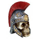Cranio Caveira Soldado Romano