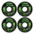 Crânios De Múmia Bones Wheels 100's Og V5 54 Mm 100a