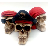 Cranios Pirata P Capitao