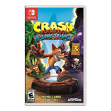 Crash Bandicoot N