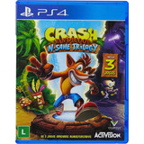 Crash Bandicoot N
