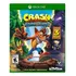 Crash Bandicoot: N. Sane Trilogy N. Sane Trilogy Standard Edition Activision Xbox One Físico