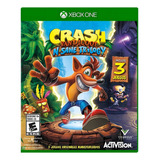 Crash Bandicoot N