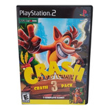 Crash Bandicoot Collection