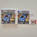 Crash City Mayhem 3ds