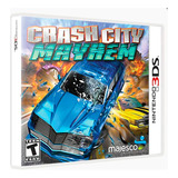 Crash City Mayhem Seminovo