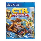 Crash Team Racing 