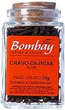 Cravo Da India Flor Bombay 30g