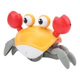 Crawling Crab Baby Toy