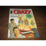 Crazy Nº1 Capa Jornada