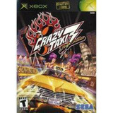 Crazy Taxi 3 High