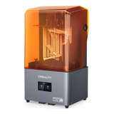 Creality Halot mage Pro 110v 220v Impressora 3d De Resina Cor Laranja
