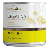 Creatina Com Coenzima Q10