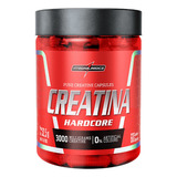 Creatina Integralmedica 100% Pura 60 Cáps - Aumento De Resistência E Desempenho Para Atletas E Treinos Intensos