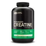 Creatina Micronizada Po 600g