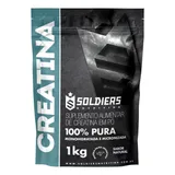 Creatina Monohidratada 1kg 100