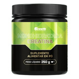 Creatina Monohidratada Growth Supplements