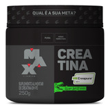Creatina Pura Selo Creapure