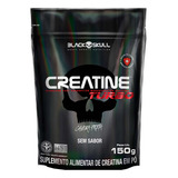 Creatina Turbo Black Skull