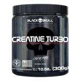 Creatine Turbo 300g Black