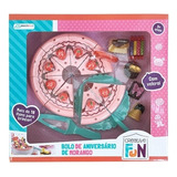 Creative Fun Bolo De