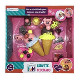 Creative Fun Sorvetes Decorados