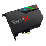 Creative Sound Blaster X Ae-5 Plus - Pci-e Rgb 70sb174000003