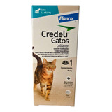 Credeli Antipulgas Gatos 2