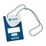 Credenciais Personalizadas Frente E