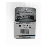 Credencial Gremio Convidado Jogo