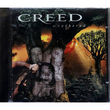 Creed Weathered Cd Original