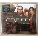 Creed¿ - One Last Breath / Bullets - Single Imp