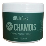 Creme Antiatrito Chamois Solifes 500ml Atleta