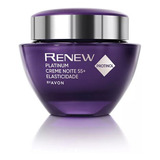 Creme Antissinais Avon Renew