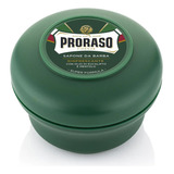 Creme Barbear Proraso Green